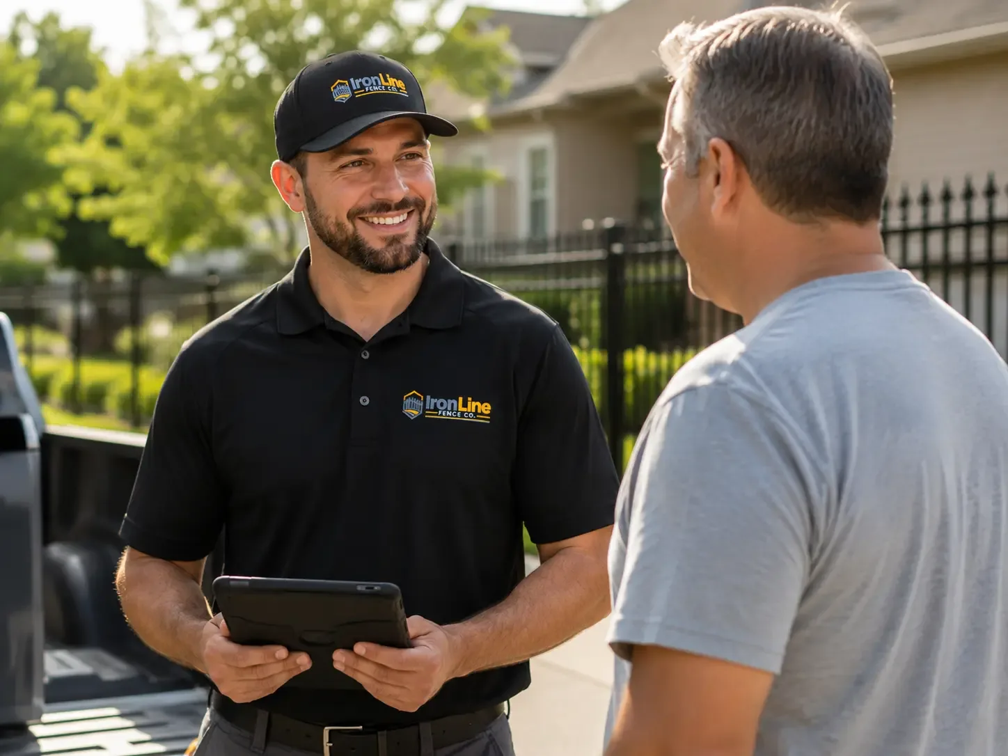 Metal Fence Installation Carlock, IL FAQs
